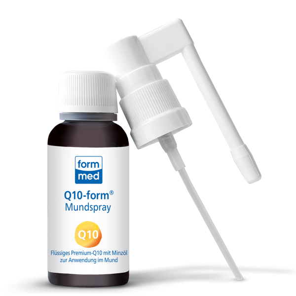 Q10-form® Mundspray