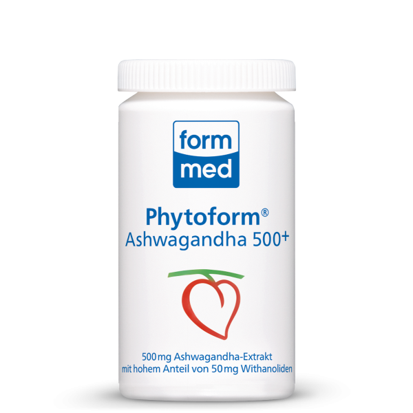 Phytoform® Ashwagandha 500+