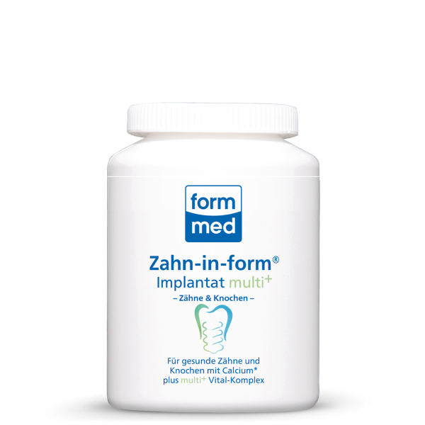 Zahn-in-form Implantat multi+