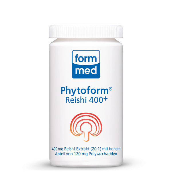 Phytoform® Reishi 400+