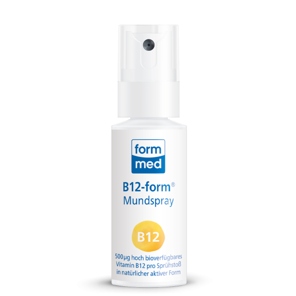 B12-form® Mundspray