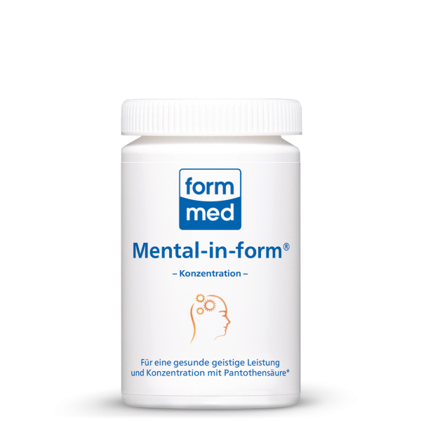 Mental-in-form (Sale)