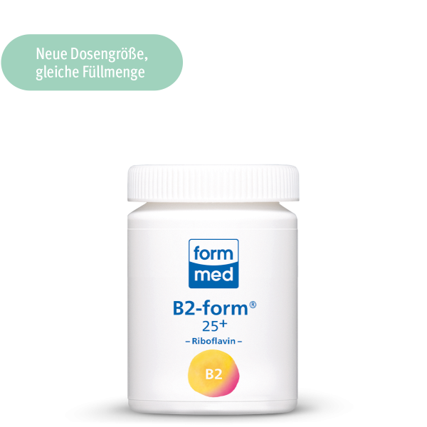 B2-form® 25+