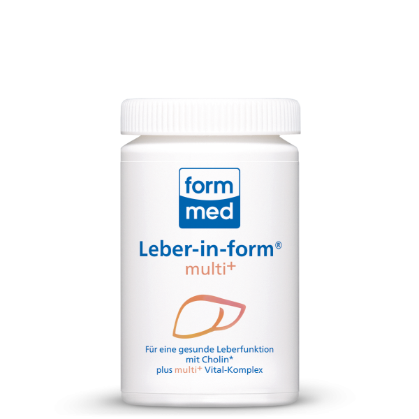 Leber-in-form multi+