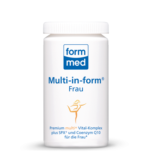 Multi-in-form® Frau (ehem. Fema-in-form® multi+)