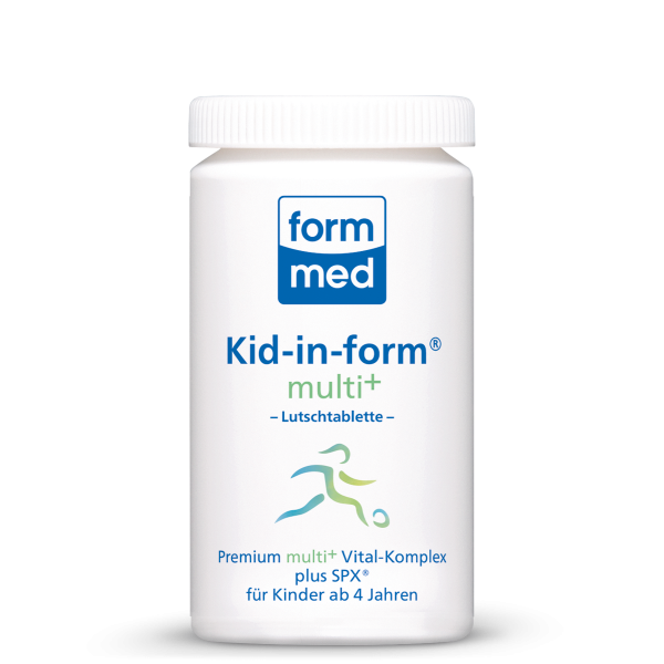 Kid-in-form multi+ (Lutschtablette)