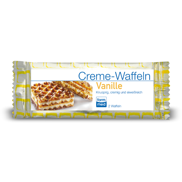 Creme-Waffeln Vanille (Sale)