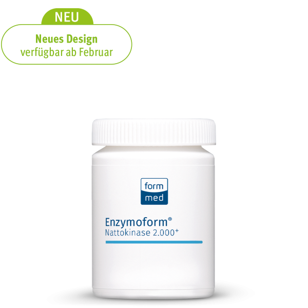 Enzymoform® Nattokinase 2.000+