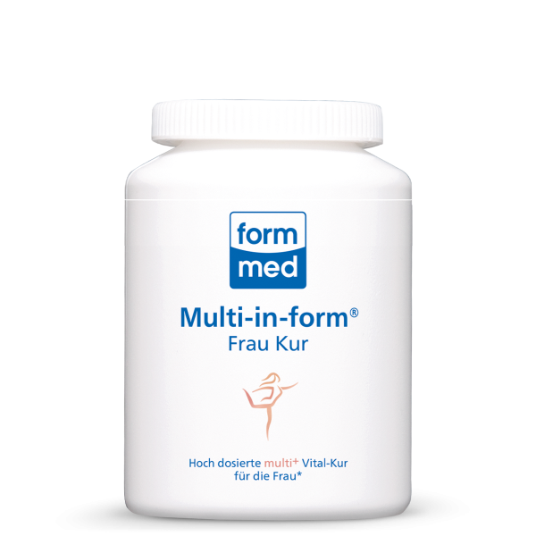 Multi-in-form® Frau Kur (ehem. Fema-in-form® Kur multi+)