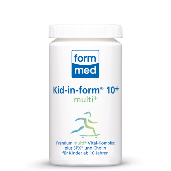 Kid-in-form 10+ multi+