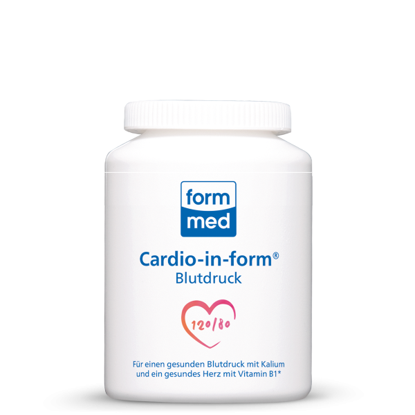 Cardio-in-form® Blutdruck