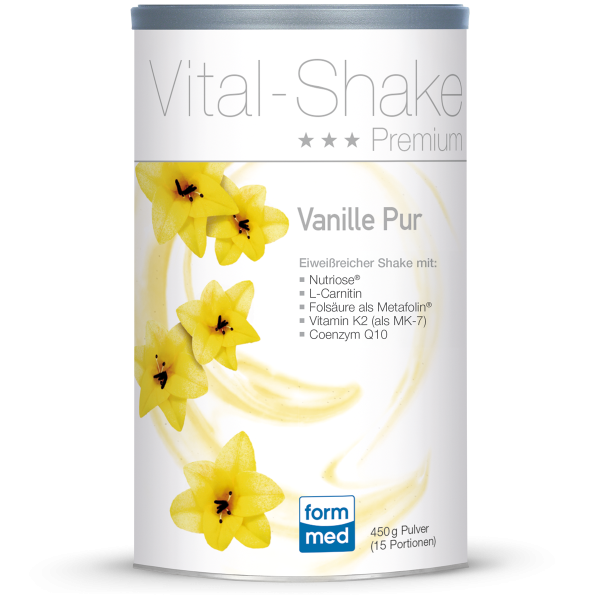 Vital-Shake Premium Vanille Pur