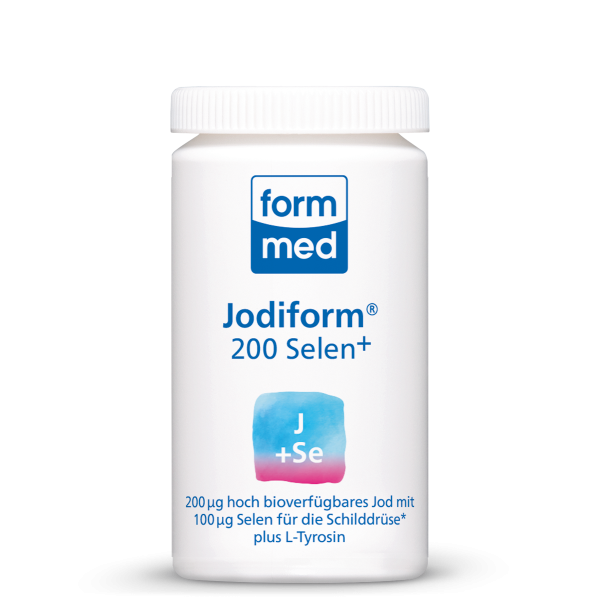 Jodiform® 200 Selen+