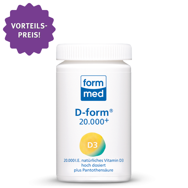 D-form® 20.000+