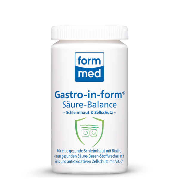 Gastro-in-form® Säure-Balance