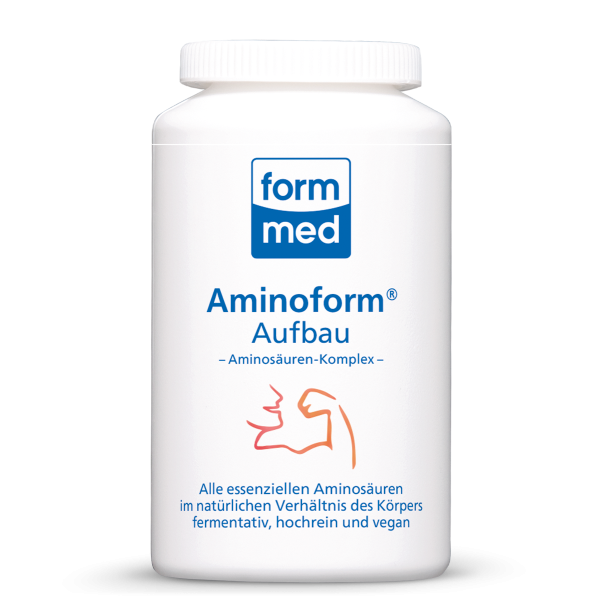 Aminoform® Aufbau