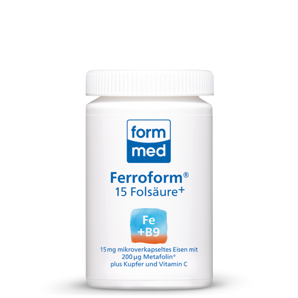 Ferroform® 15 Folsäure+