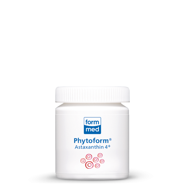 Phytoform® Astaxanthin 4+