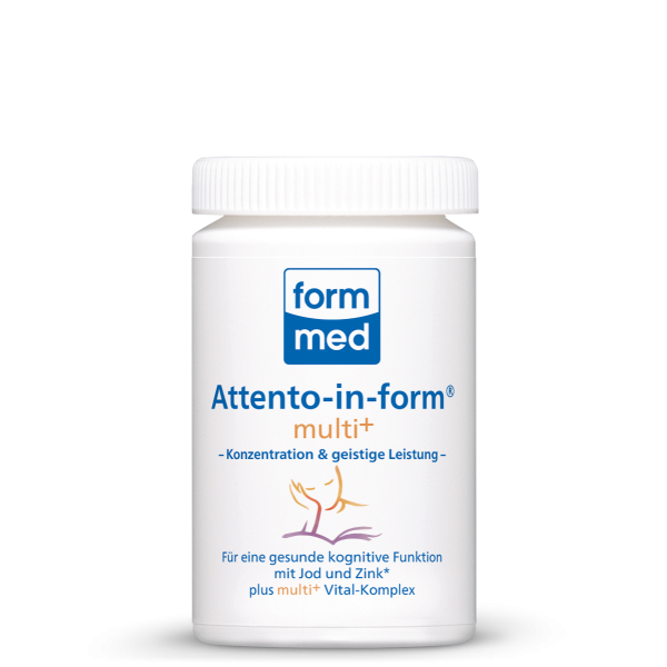 Attento-in-form® multi+