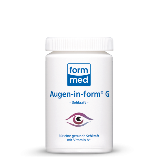 Augen-in-form G