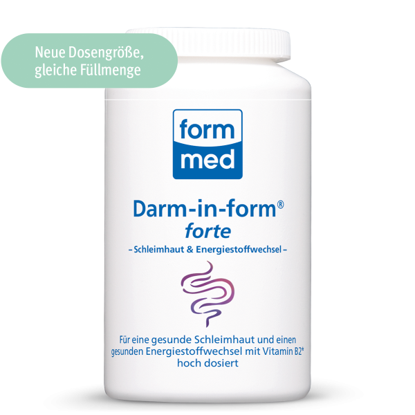 Darm-in-form forte