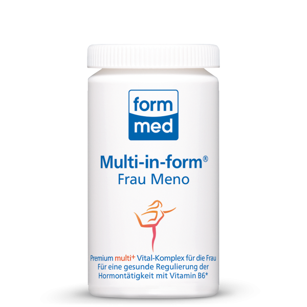 Multi-in-form® Frau Meno (ehem. Fema-in-form® Meno multi+)