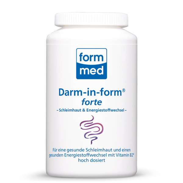 Darm-in-form forte