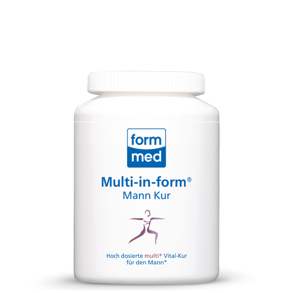 Multi-in-form® Mann Kur