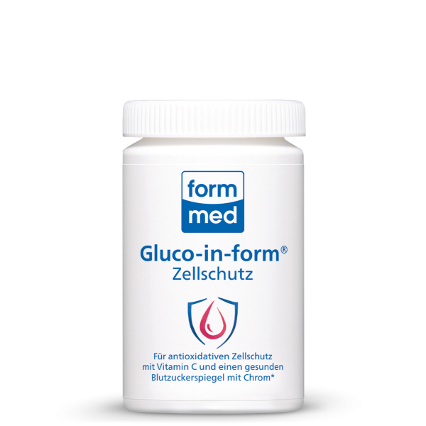 Gluco-in-form® Zellschutz