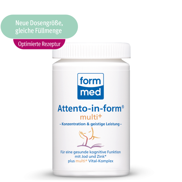 Attento-in-form® multi+