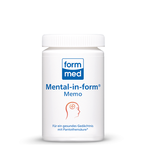 Mental-in-form Memo