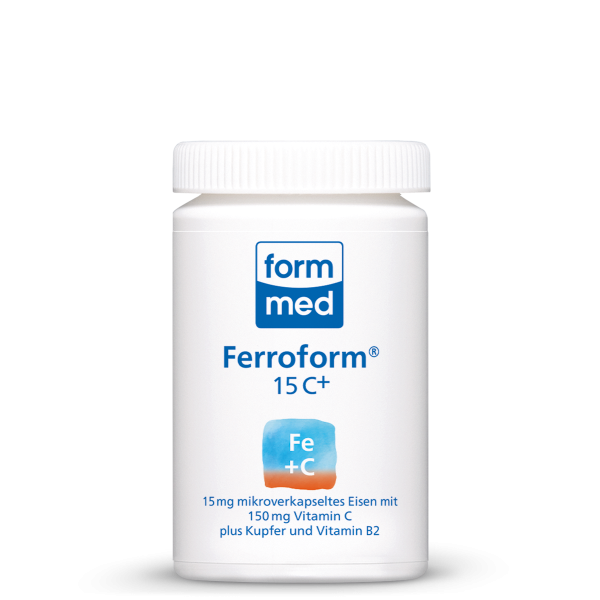 Ferroform® 15 C+